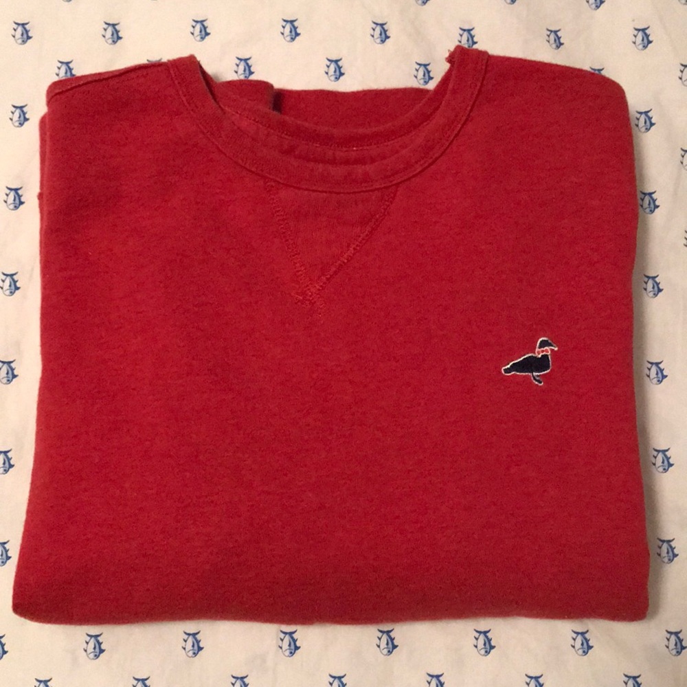 Properly Tied crew neck